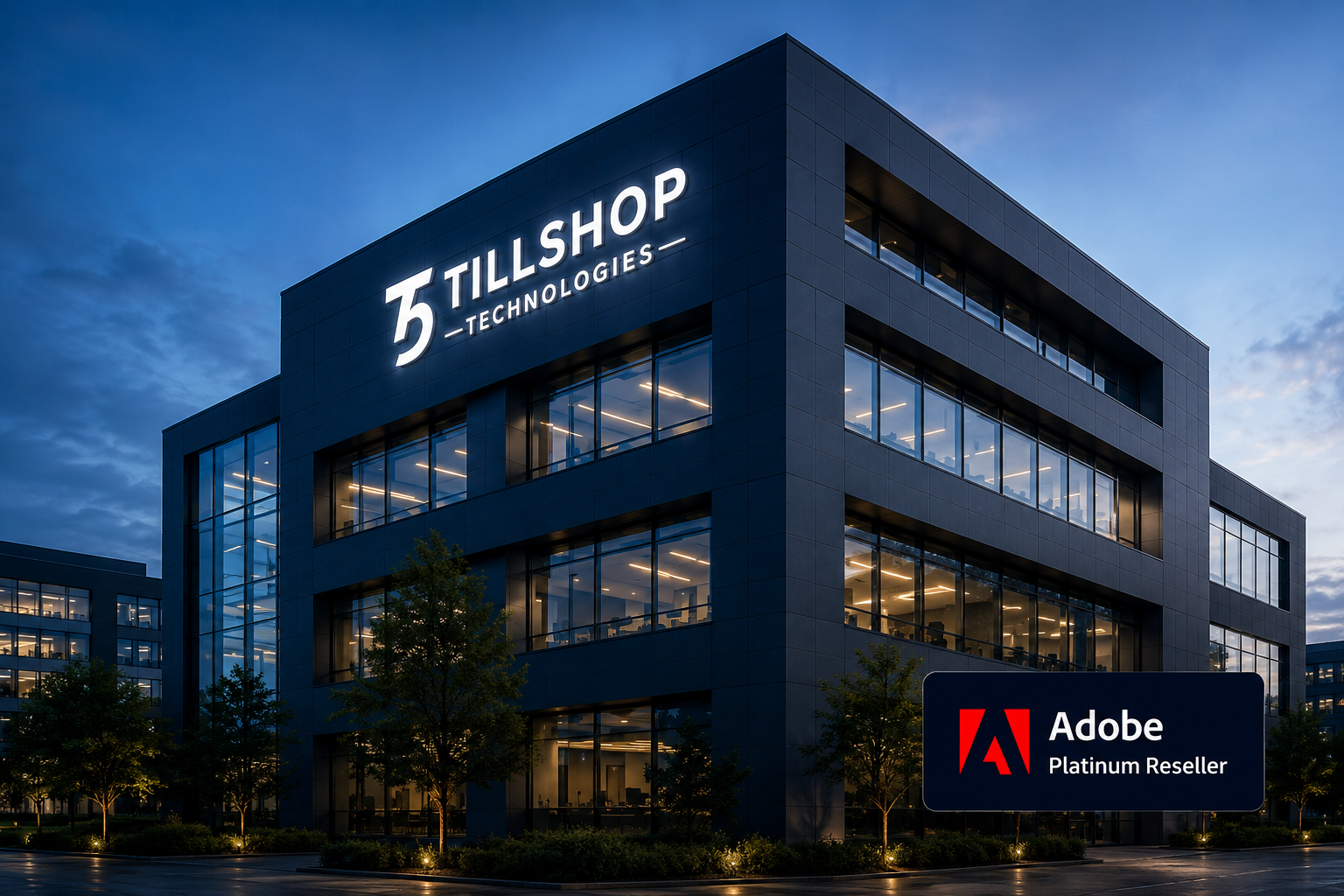 TillShop Technologies Headquarters